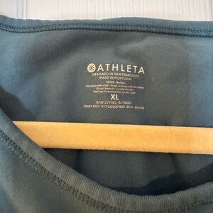 Athleta workout tank